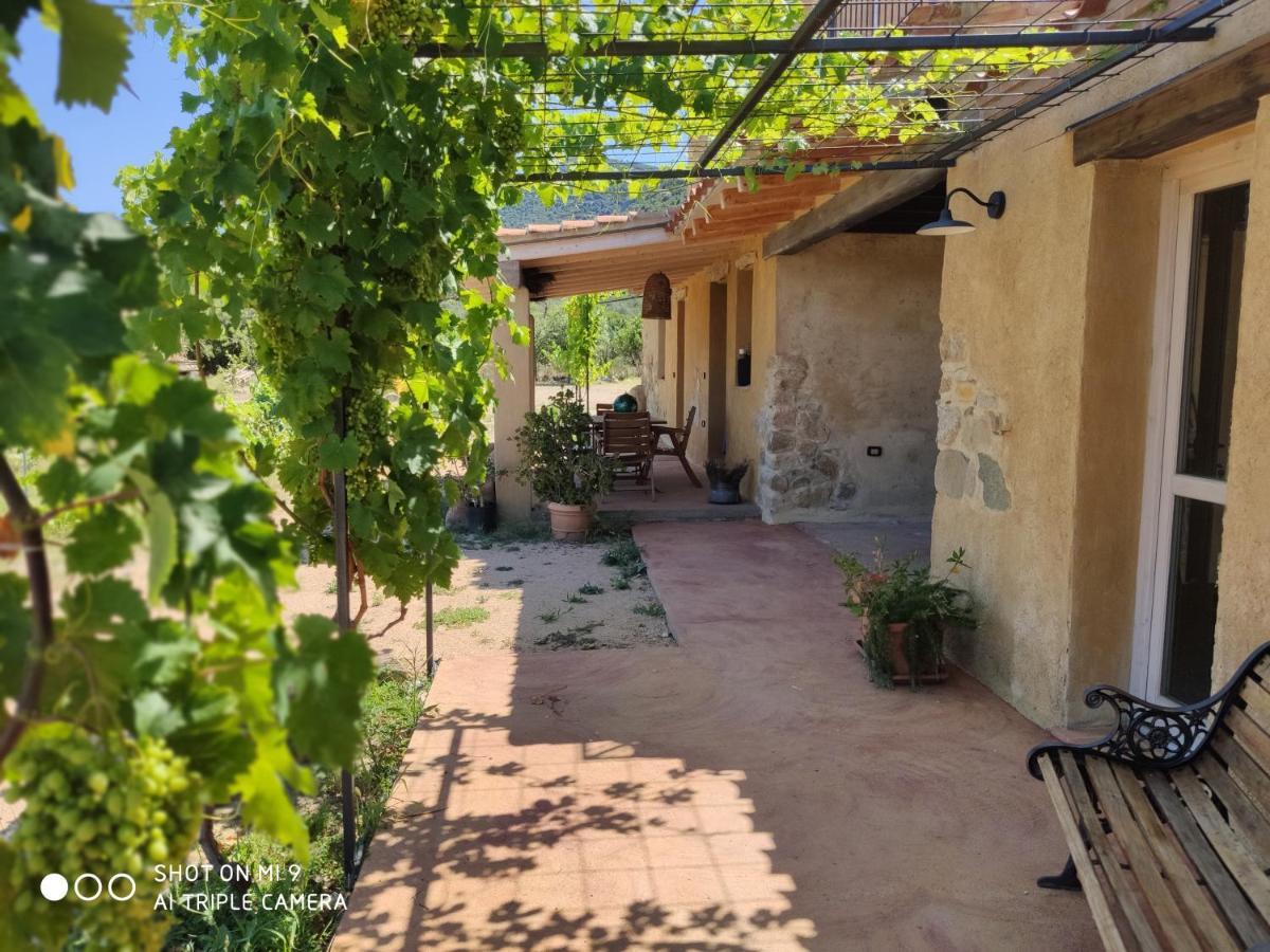 Appartamento A Feraxi Muravera Exterior foto